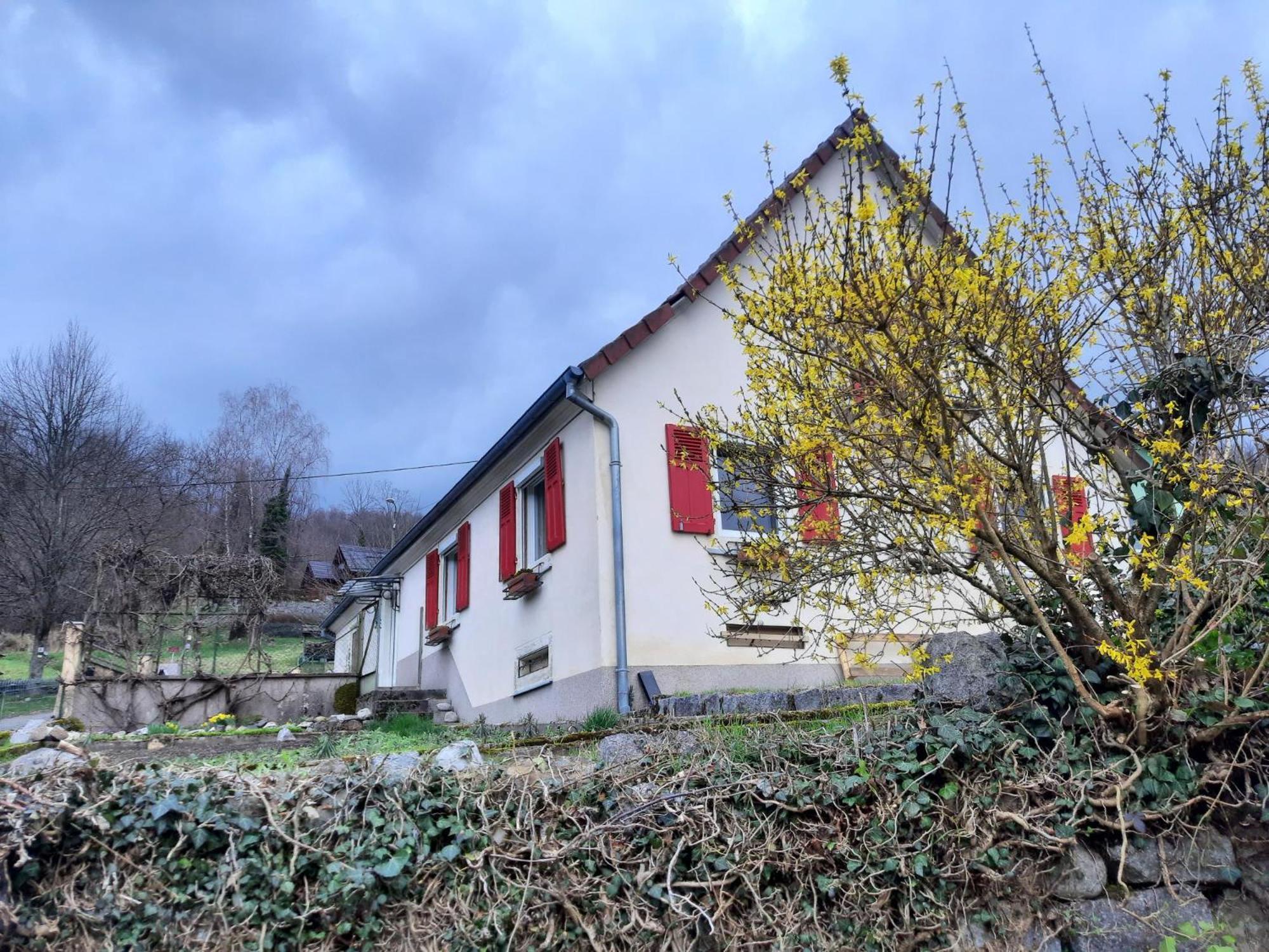 Chez Lydie Fellering エクステリア 写真